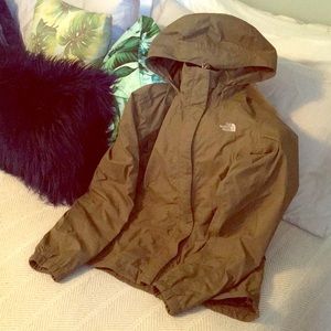 Gently worn North face jacket.